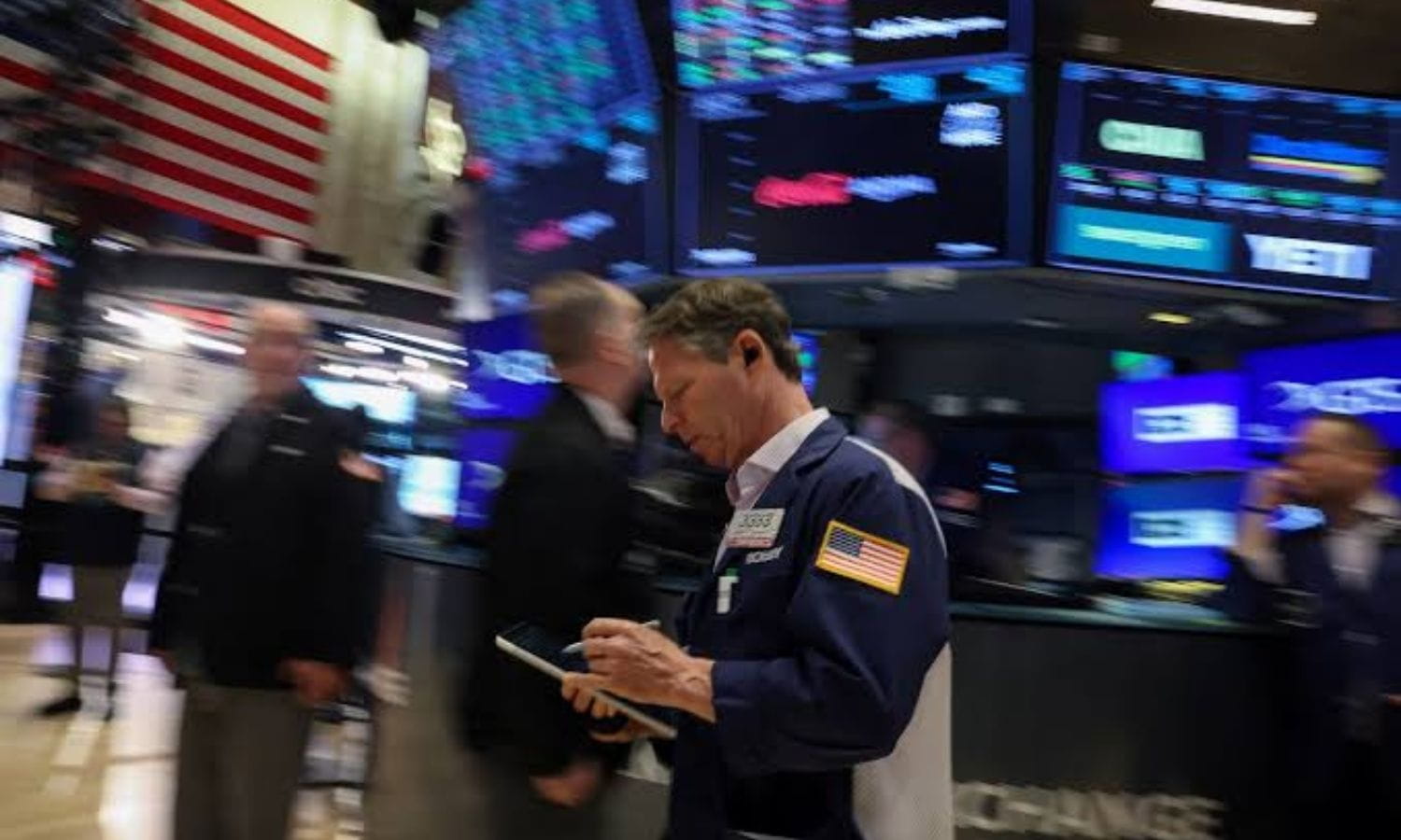 Wall Street'te yapay zeka desteği: S&P 500 ve Dow yükseldi