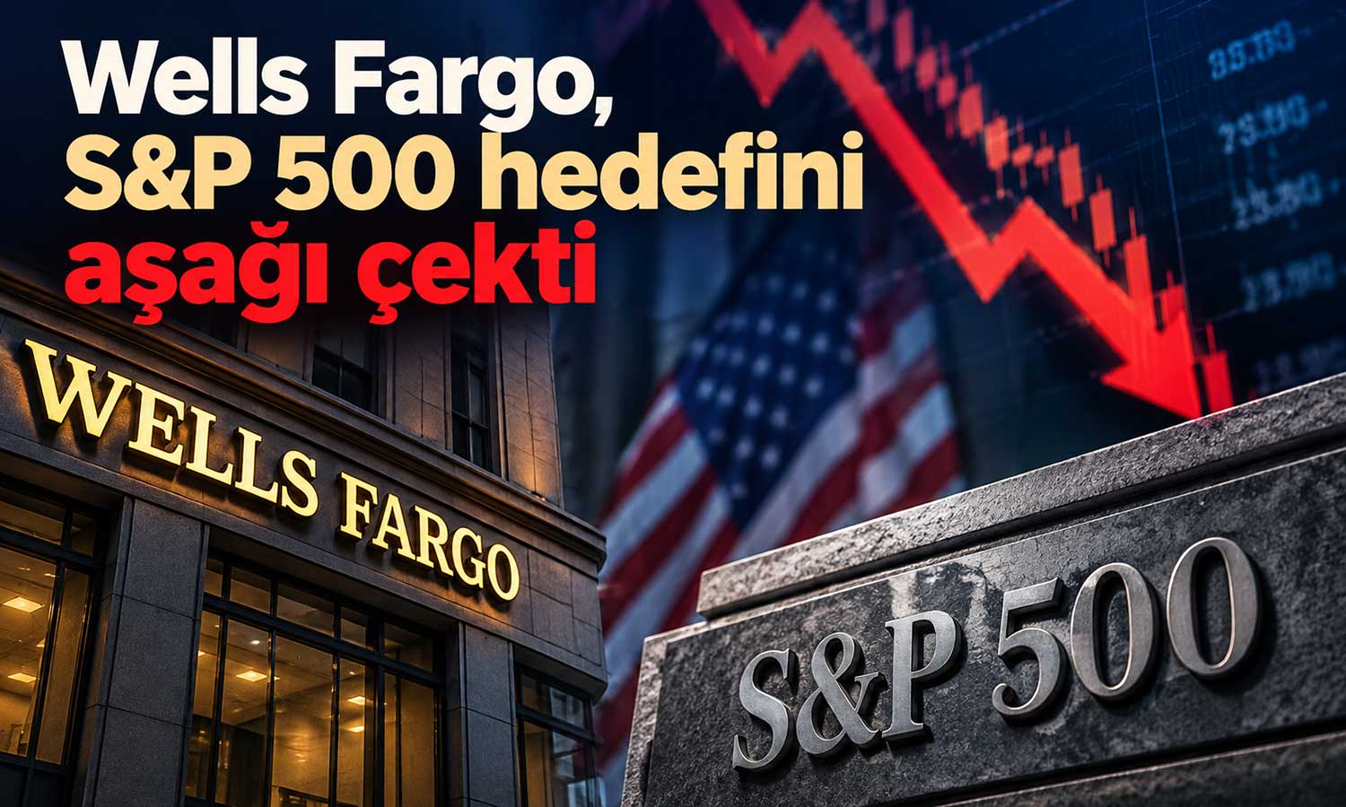 Wells Fargo’dan ABD borsaları için temkinli görünüm