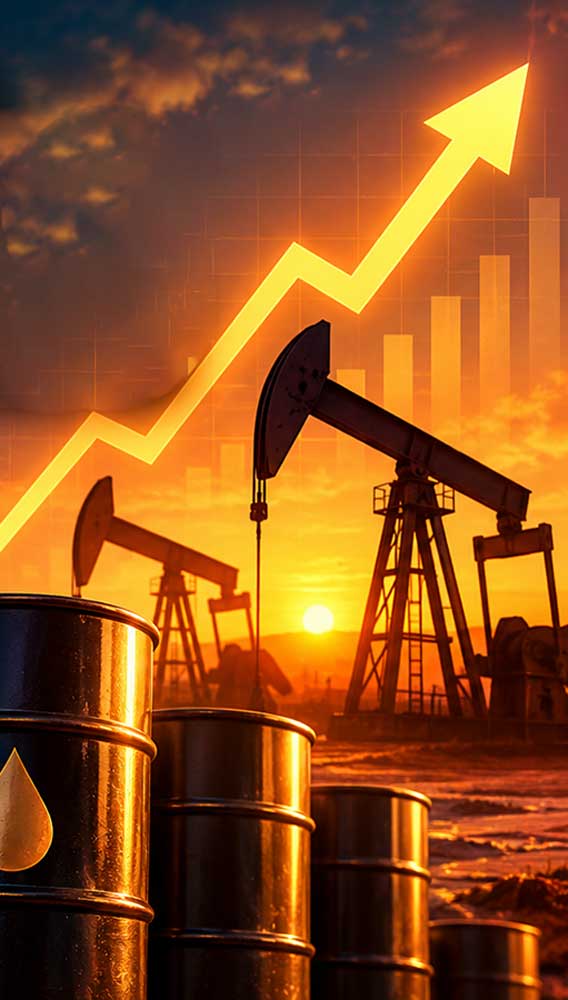 Wells Fargo’dan petrol için yukarı yönlü revizyon