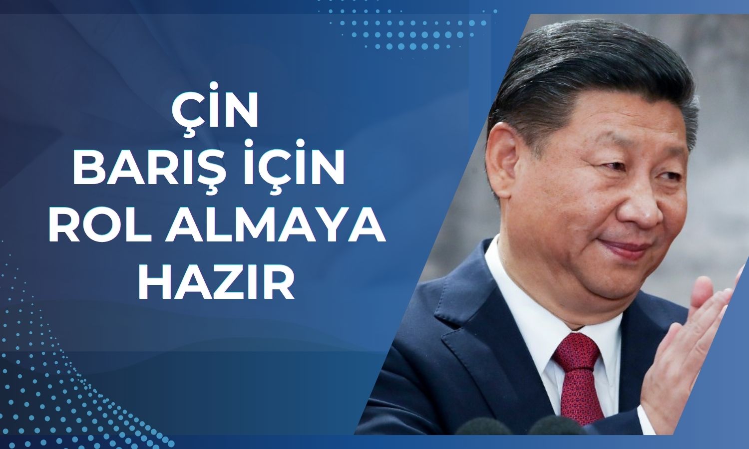 Xi’den Orta Doğu çağrısı: BRICS barış için rol üstlenmeli