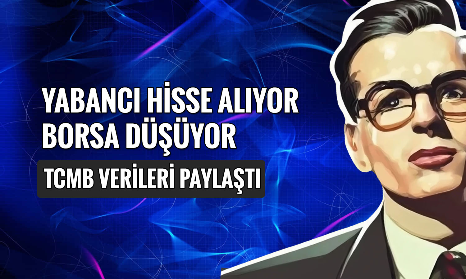 Yabancı tahvil satarken 329 milyon dolarlık hisse aldı