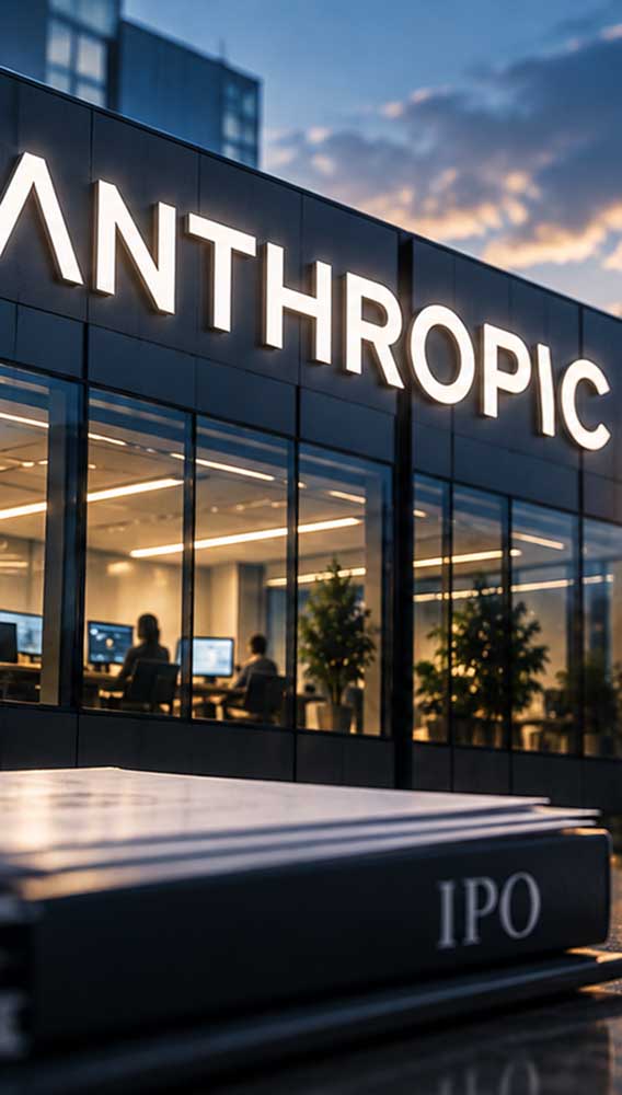 Yapay zekâ devi Anthropic için halka arz takvimi değişti