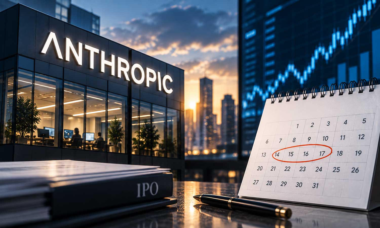 Yapay zekâ devi Anthropic için halka arz takvimi değişti