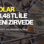 Yen güçlenirken dolar baskı altında: Petrol piyasaları geriyor