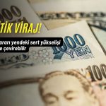 Yen için kritik viraj! BOJ kararı sert yükselişi tersine çevirebilir