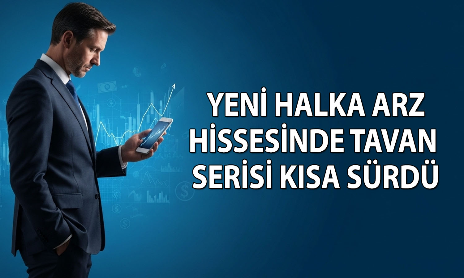 Yeni Halka arz Net Global’de tavan serisi sona erdi