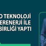 Yeo Teknoloji’den (YEOTK) Azerbaycan’da batarya projesi