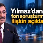 Yılmaz: Sermaye piyasalarında yapısal bir kriz yok