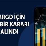 Yüzde 186 yükselen DMRGD için tedbir kararı alındı