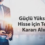 Yüzde 1972 yükselen hisse için yeni kural belli oldu