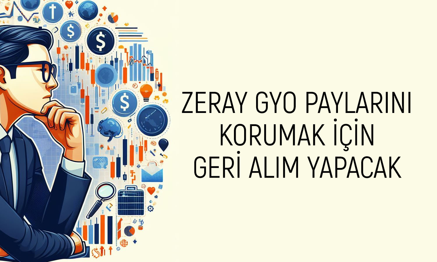 Zeray GYO (ZERGY) 1 milyar TL’lik pay geri alımı başlatıyor