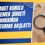 10 şirkete ihalede danışıklılık iddiasıyla soruşturma açıldı