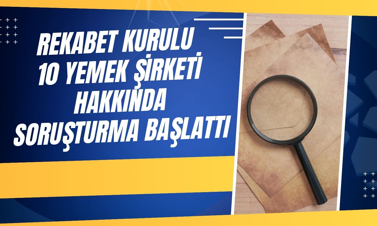10 şirkete ihalede danışıklılık iddiasıyla soruşturma açıldı