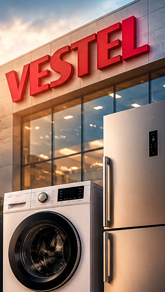 Vestel Beyaz Eşya’dan (VESBE) 9 ayda 3,4 milyar TL zarar