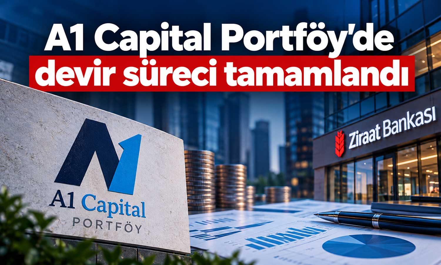 A1 Capital Portföy’den 11 fon için açıklama