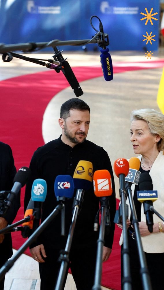 AB liderleri Zelenskiy'e desteği artırma mesajı verdi