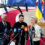 AB liderleri Zelenskiy’e desteği artırma mesajı verdi