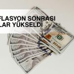 ABD enflasyon verisi sonrası dolar yükseldi