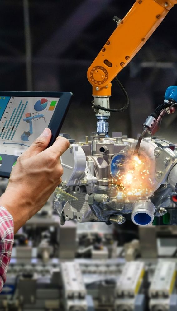ABD ISM imalat PMI 54,5’e geriledi, fiyatlar yükseldi
