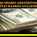ABD’de hizmet sektörü büyümesi Eylül’de yavaşladı