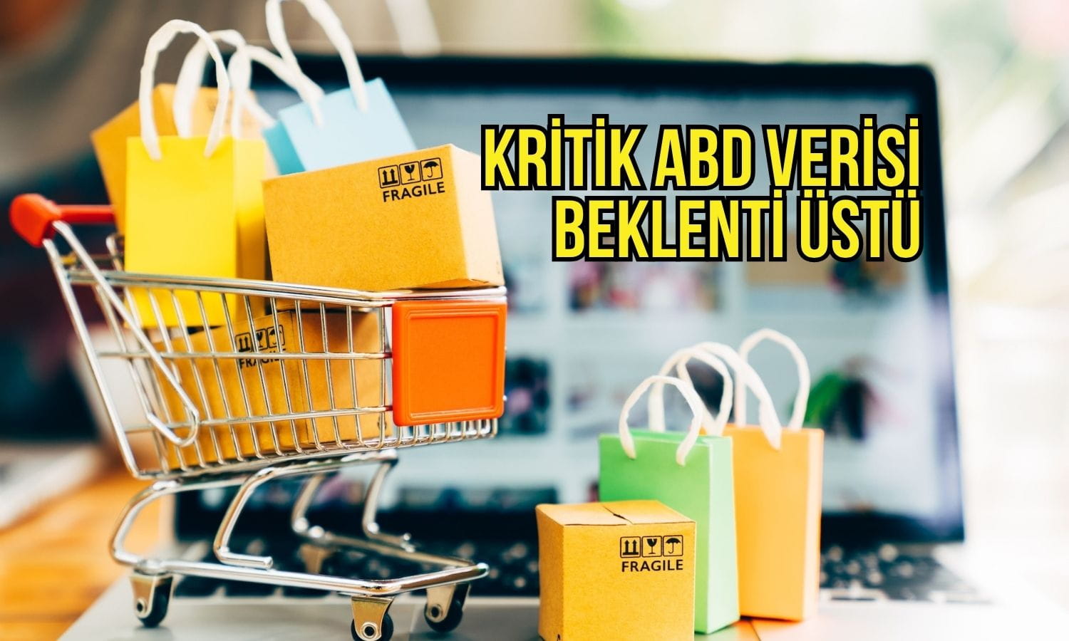 ABD’de perakende satışlar eylülde beklentileri aştı