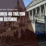 ABD’nin borcu 40 trilyon doların üstünde: Faiz maliyetleri yükseliyor