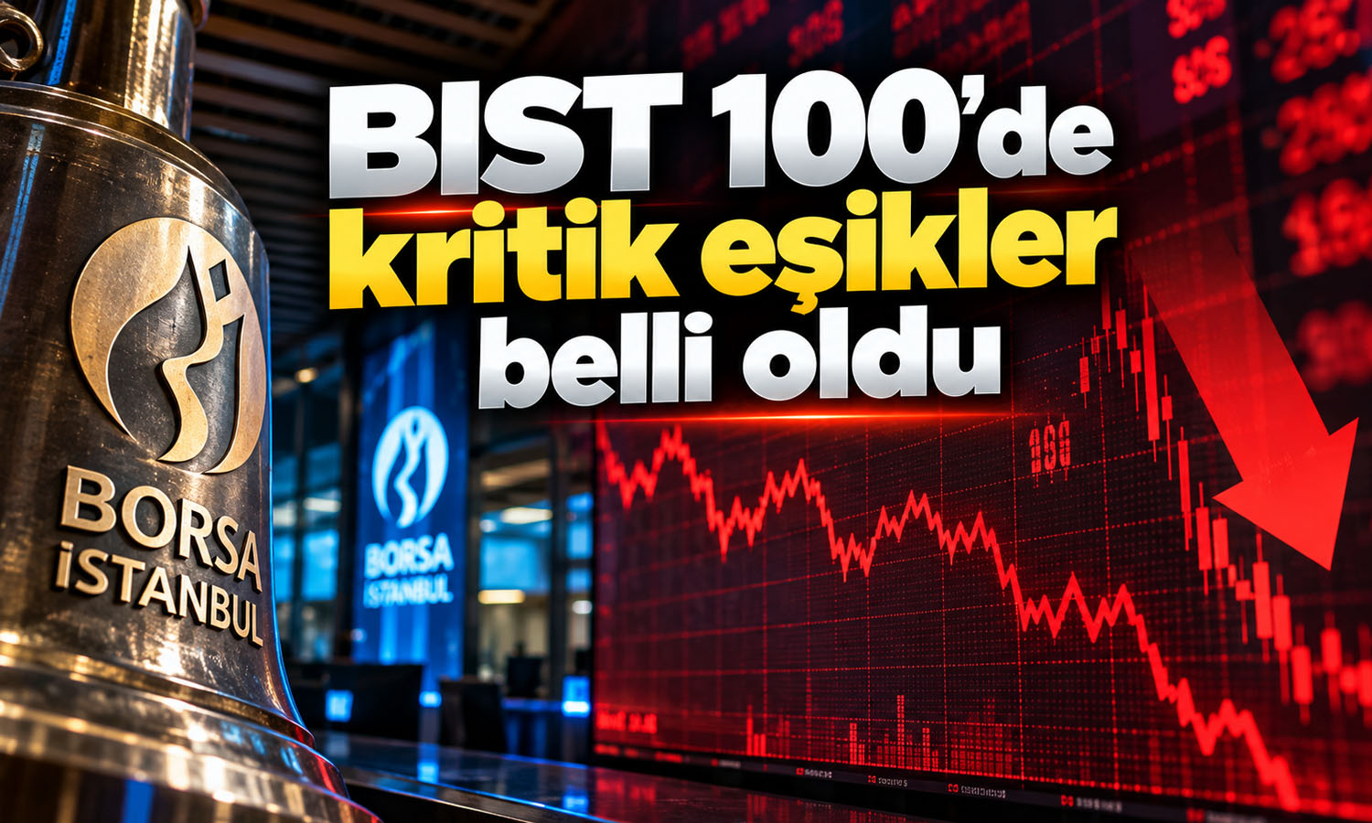 Ahlatcı Yatırım: BIST 100’de 10 bin 909 puan izlenecek