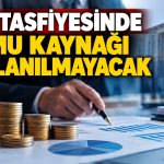 AK Parti’den fon düzenlemesi: Kamu kaynakları devreye girmeyecek