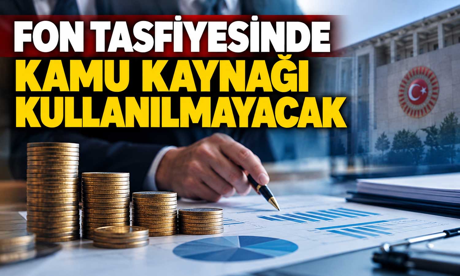 AK Parti’den fon düzenlemesi: Kamu kaynakları devreye girmeyecek