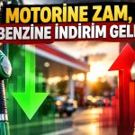 Akaryakıtta çifte değişim: Motorin zamlandı, benzin ucuzladı
