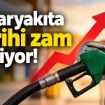 Akaryakıtta Kasım zammı kapıda: Benzin ve motorinde ÖTV artışı