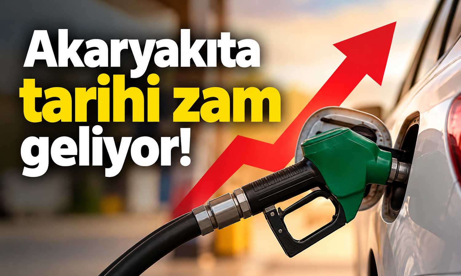 Akaryakıtta Kasım zammı kapıda: Benzin ve motorinde ÖTV artışı
