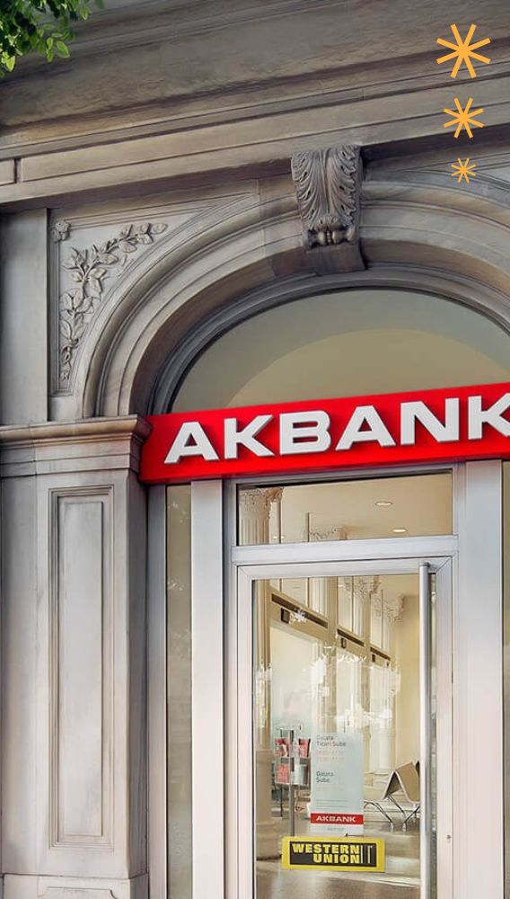 Akbank'tan sendikasyon kredisi: Euro maliyetleri geriledi