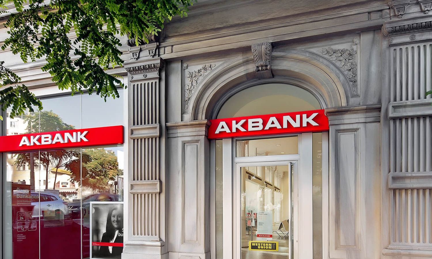 Akbank’tan sendikasyon kredisi: Euro maliyetleri geriledi