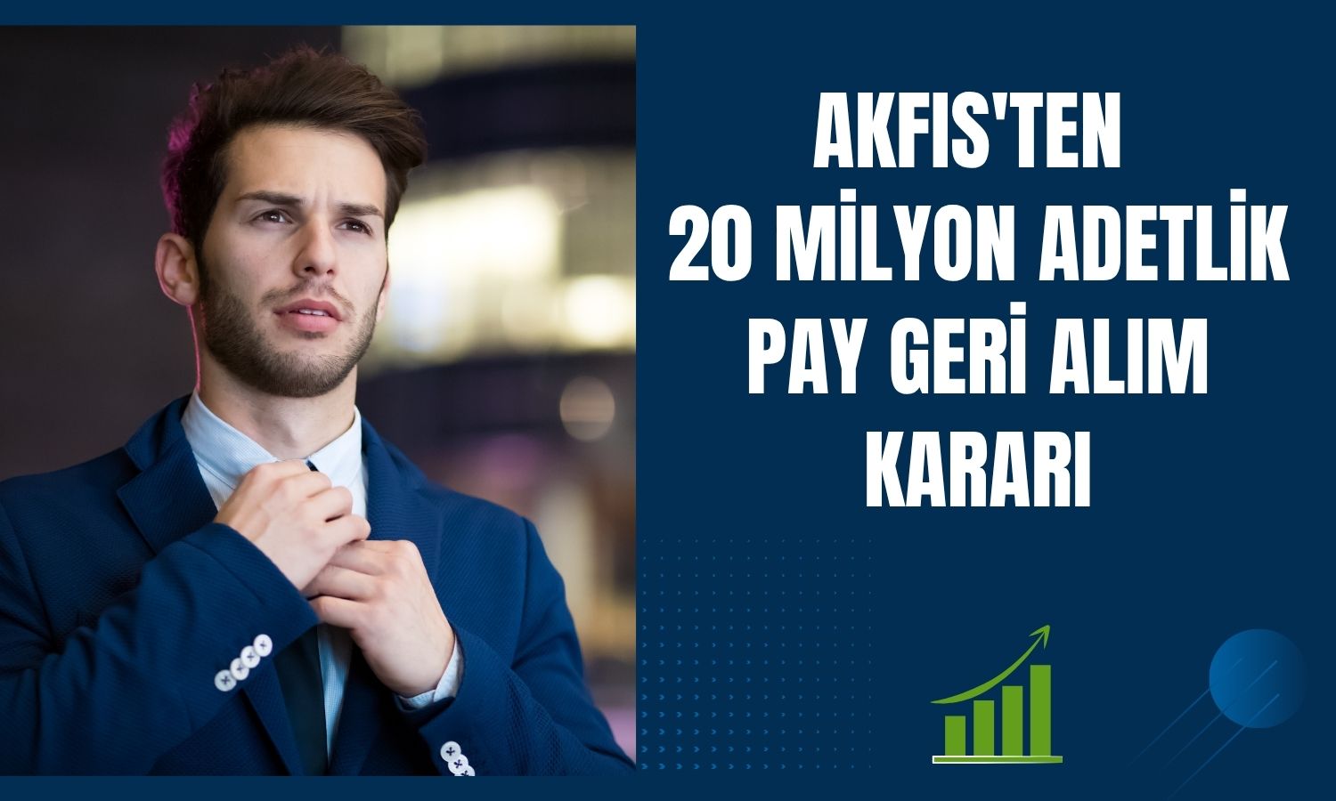Akfen İnşaat’tan 250 milyon TL'lik pay geri alım programı