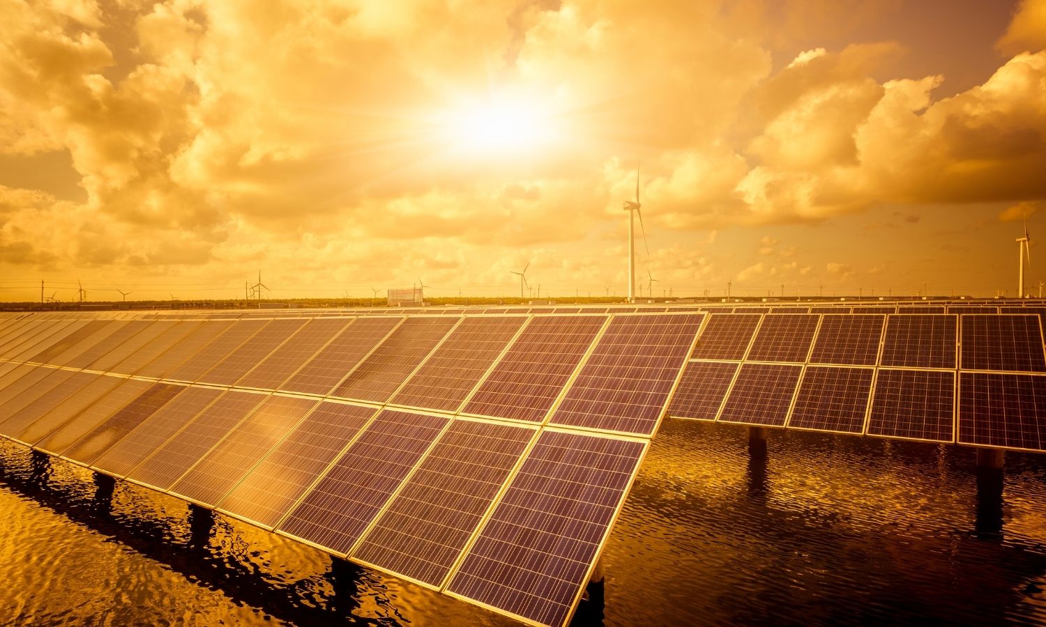 Aksa Enerji, Kırşehir depolamalı GES yatırımını işletmeye aldı