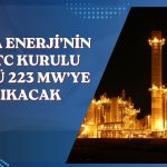 Aksa Enerji, KKTC’de kapasitesini 35 MW artıracak