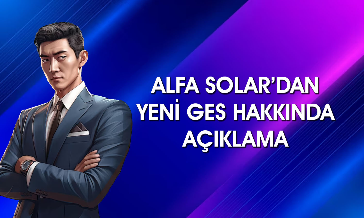 ALFAS, Türkşeker Erciş GES projesini tamamladı