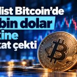Ali Martinez: Bitcoin için 104 bin dolar hedefi gündemde