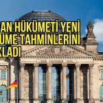 Hükümet açıkladı: Almanya ekonomisi için yeni büyüme tahminleri