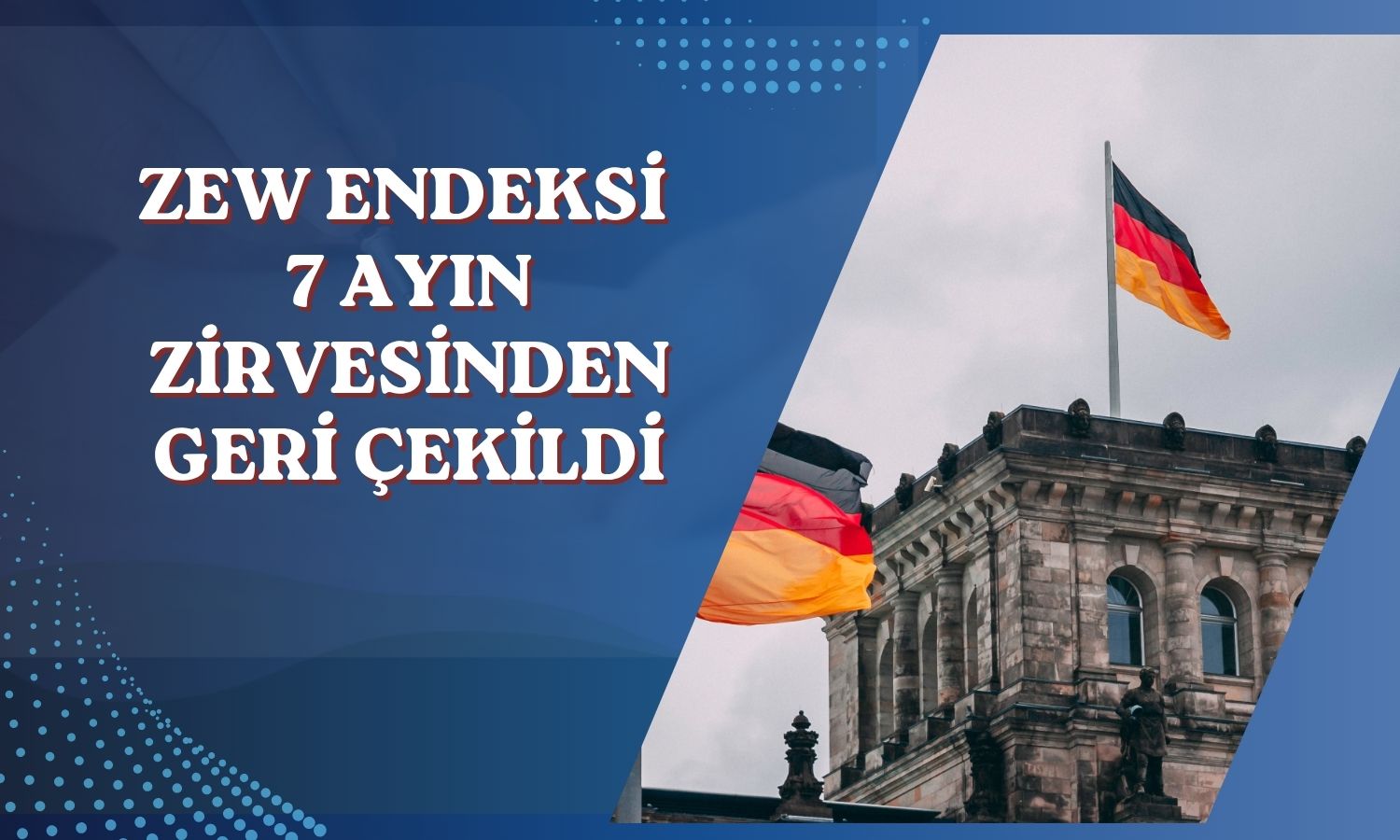 Almanya’da ekonomik toparlanma endişeleri arttı