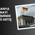 Almanya’da sanayi üretimi Ağustos’ta güçlü toparlandı