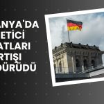 Almanya’da üretici enflasyonu 3,5 yılın zirvesinde