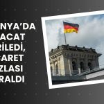 Almanya’nın ticaret fazlası 19,5 milyar Euro’ya geriledi
