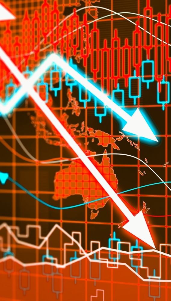 Alphabet'in bilanço sonrası sert düşüşü Nasdaq'ı aşağı çekti