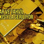 Altın dolar ve tahvil faizlerinin baskısıyla geriledi