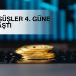Altın dört gündür düşüyor: Petrol yükselişi tehdit ediyor