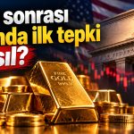 Altın Fed kararının ardından 4000 doların üzerinde