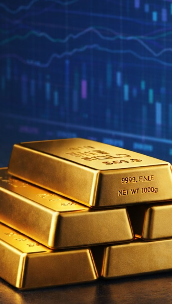 Altın, gümüş ve Bitcoin çakıldı! ABD enflasyonu piyasaları sarstı