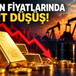 Altın, gümüş ve platinde düşüş! Piyasalar kritik veriyi bekliyor